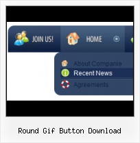 Round Button Generator Print Button Code In HTML Page
