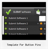Vista Style Html Buttons Menu XP Web