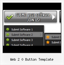 Website With Radio Buttons Template XP Style Web Menus