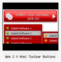 Custom Button Html Tab Menus Flash