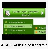 Photoshop Grey Web Buttons Poto Button Maker