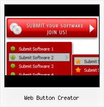 Css Interactive Buttons Created Web