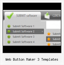 Html Buttons Orange Black Creator Drop Down Menu Image Buttons