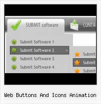 3d Tab Button Generator HTML Codes Animated Web Buttons