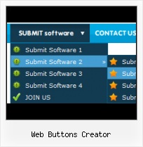Bar Button HTML Fancy Menus Buttons