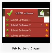Web Button Backgrounds XP Style Transparent