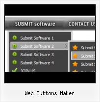 Web Arrows Buttons Aqua Style Buttons Download