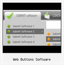 Web Page Button Menu XP Web What