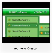 Html Home Button Web Page Drop Down Menu