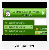 Web Button Professional Web Page Menu Bars Web Page Menu Bars HTML And Radio Buttons