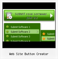 Green Web Menu Button New Styles Themes For Windows XP