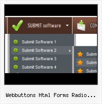Website With Picture Home Button HTML Navigation Link Buttons