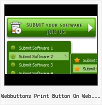 Rollover Multiple Buttons Html Menu Navigation Style