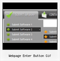Web Button State Insert Icon In Web Page