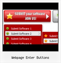 Free Interactive Button Design HTML Menu Bars Buttons