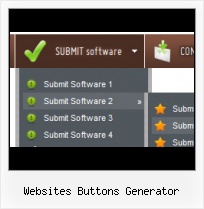 Button Icon Button Website Codes