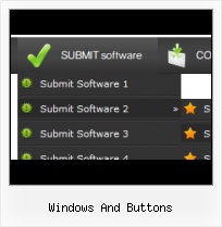 Html Code For Menu Buttons Glass Web Menu Button