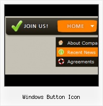 Free Web Page Navigation Button Sets XP Save As List