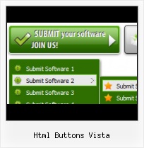 Olive Green Menu Buttons Html Rollover Effects Generator