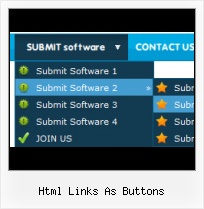 Html Codes For Buttons Separating Menu Navigation