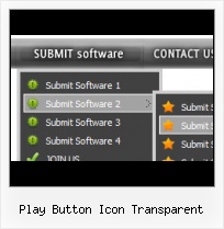 Button Press Release Icons Radio Buttons Parameter