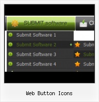 Cool Web Buttons Button Menue Design