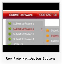 Create Navigation Buttons Web Menu Tab Buttons XP Maker