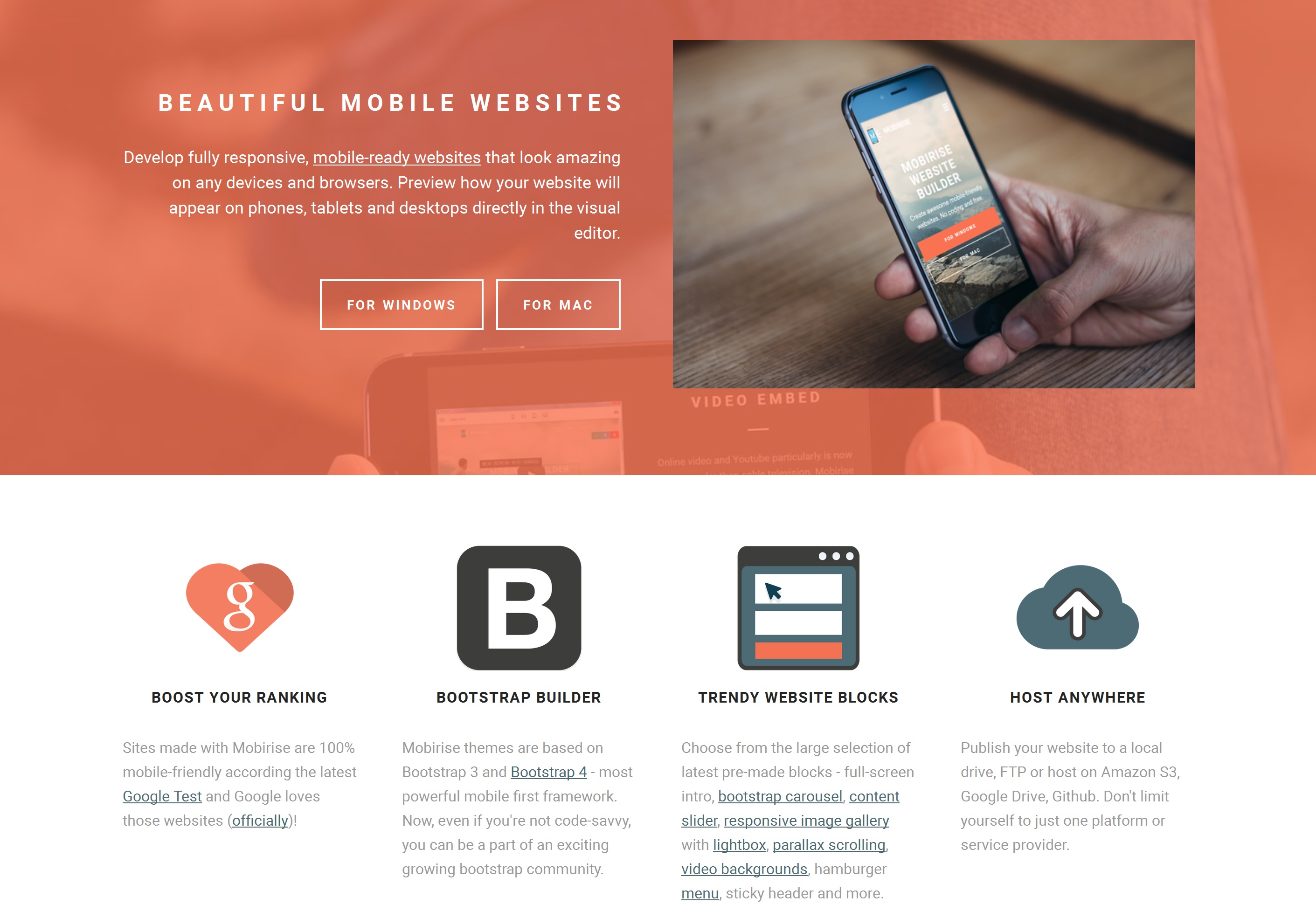  Mobile Website Builder Software