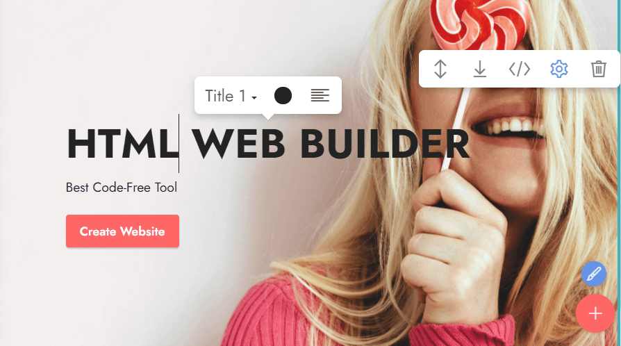  Free HTML Builder