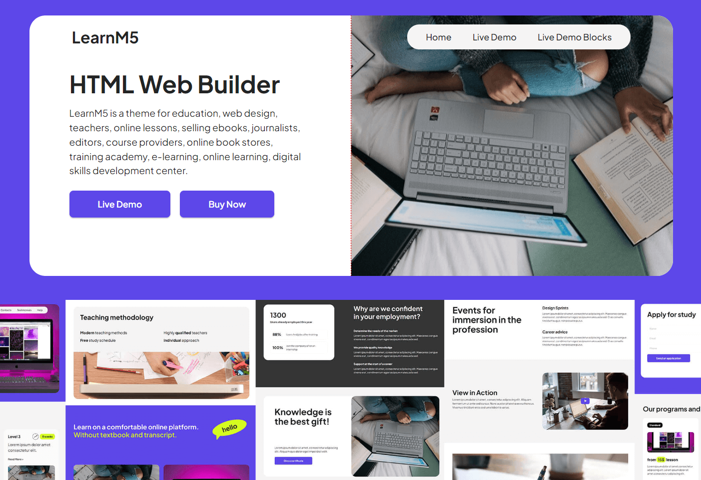  Html5 Builder